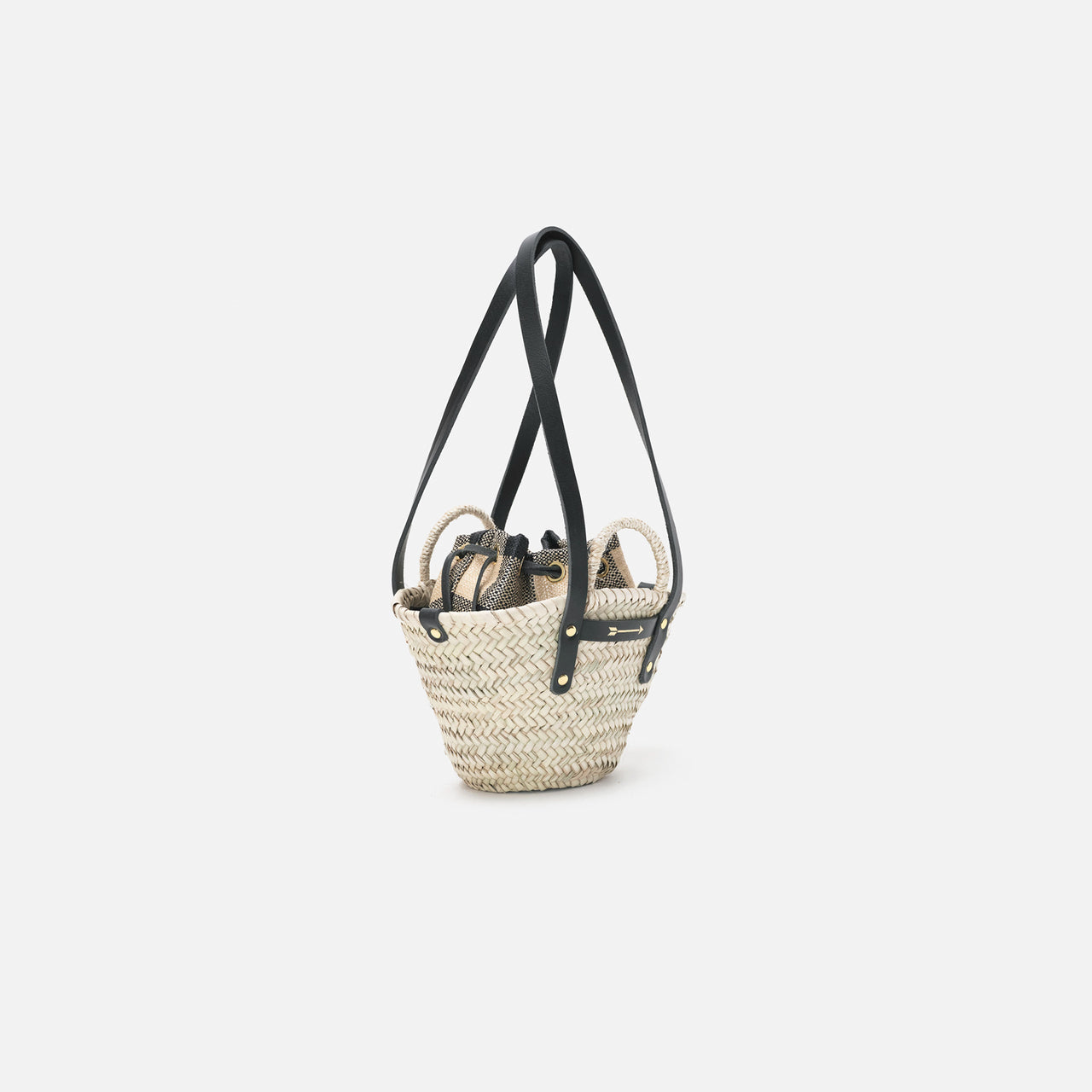 Aperitivo Basket Black