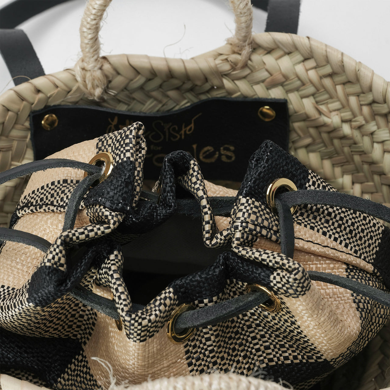Aperitivo Basket Black