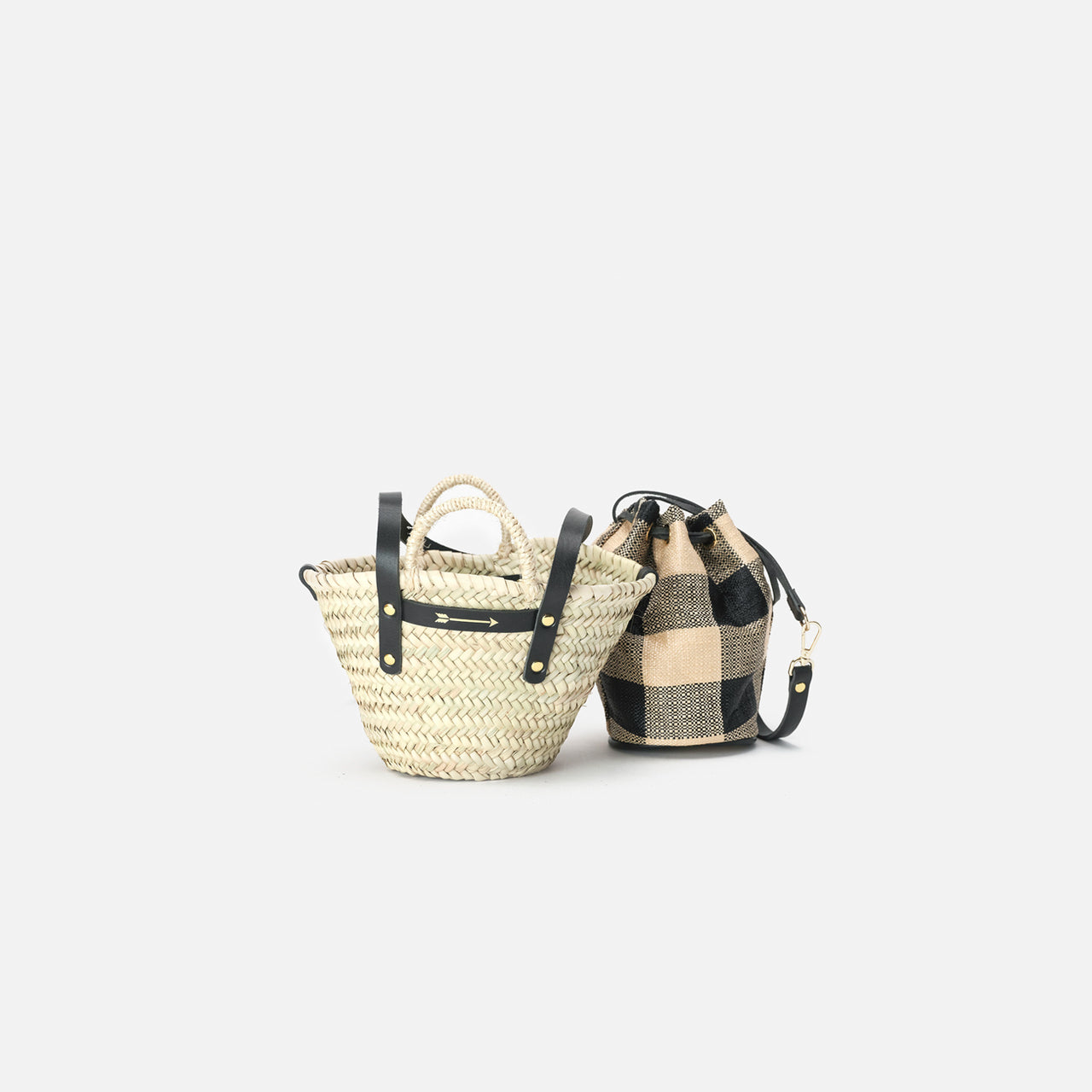 Aperitivo Basket Black