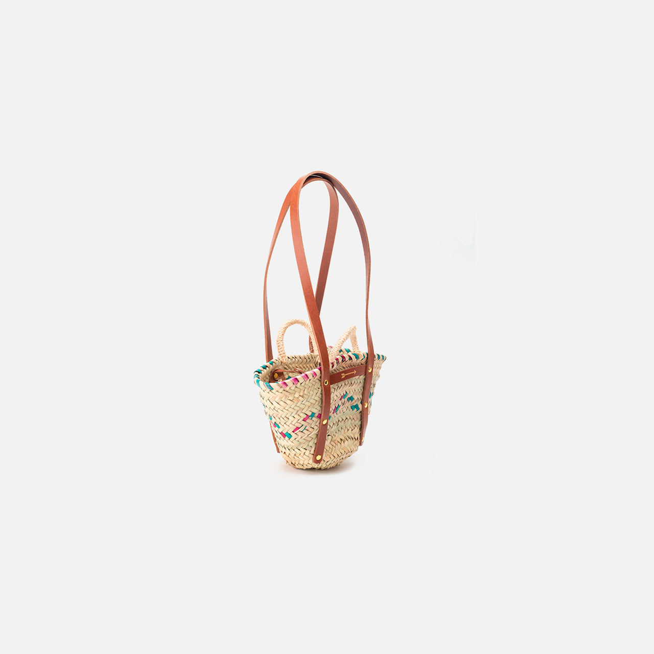 Basket Small Color Tan