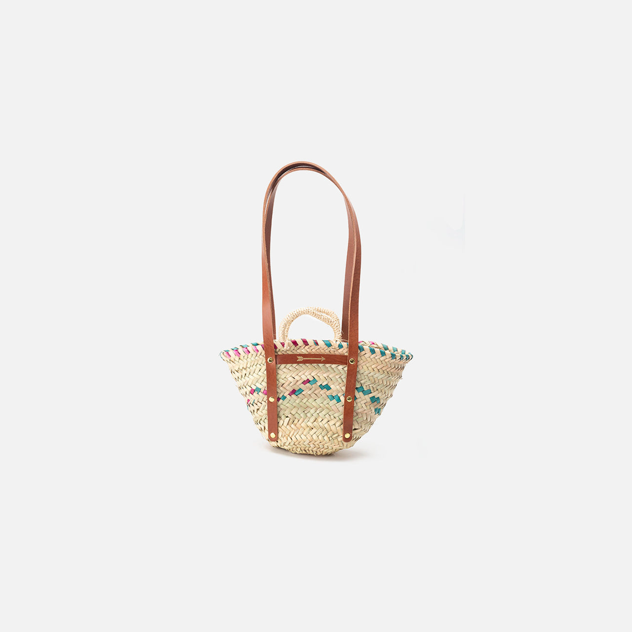 Basket Small Color Tan