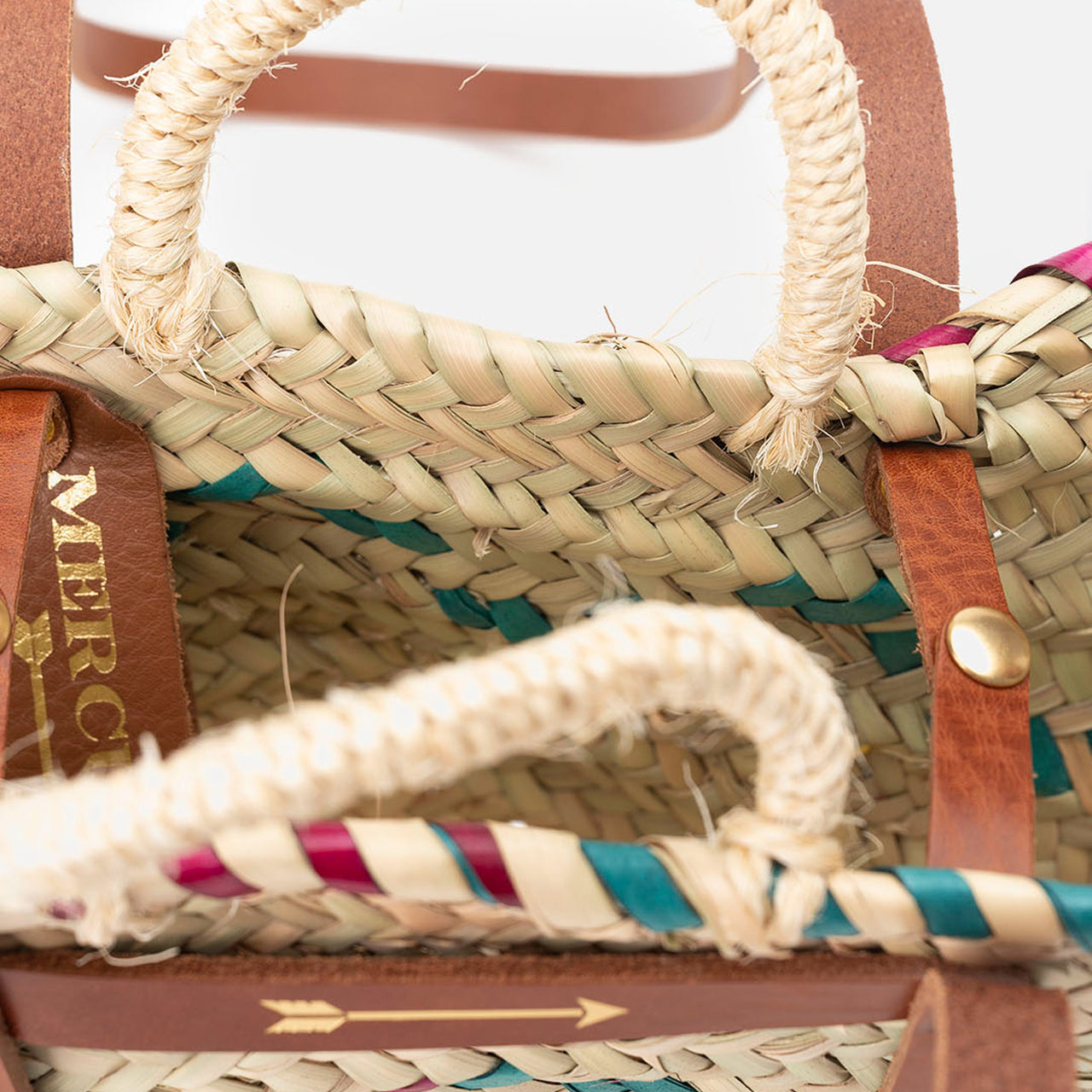Basket Small Color Tan