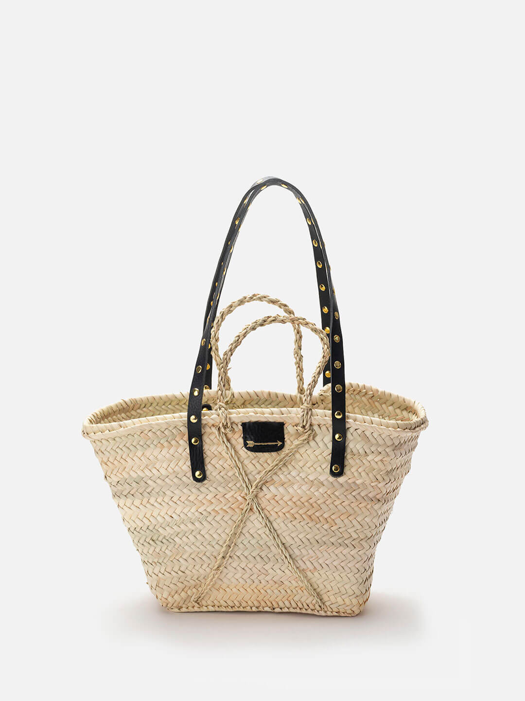 Basket Tote Tachuelas