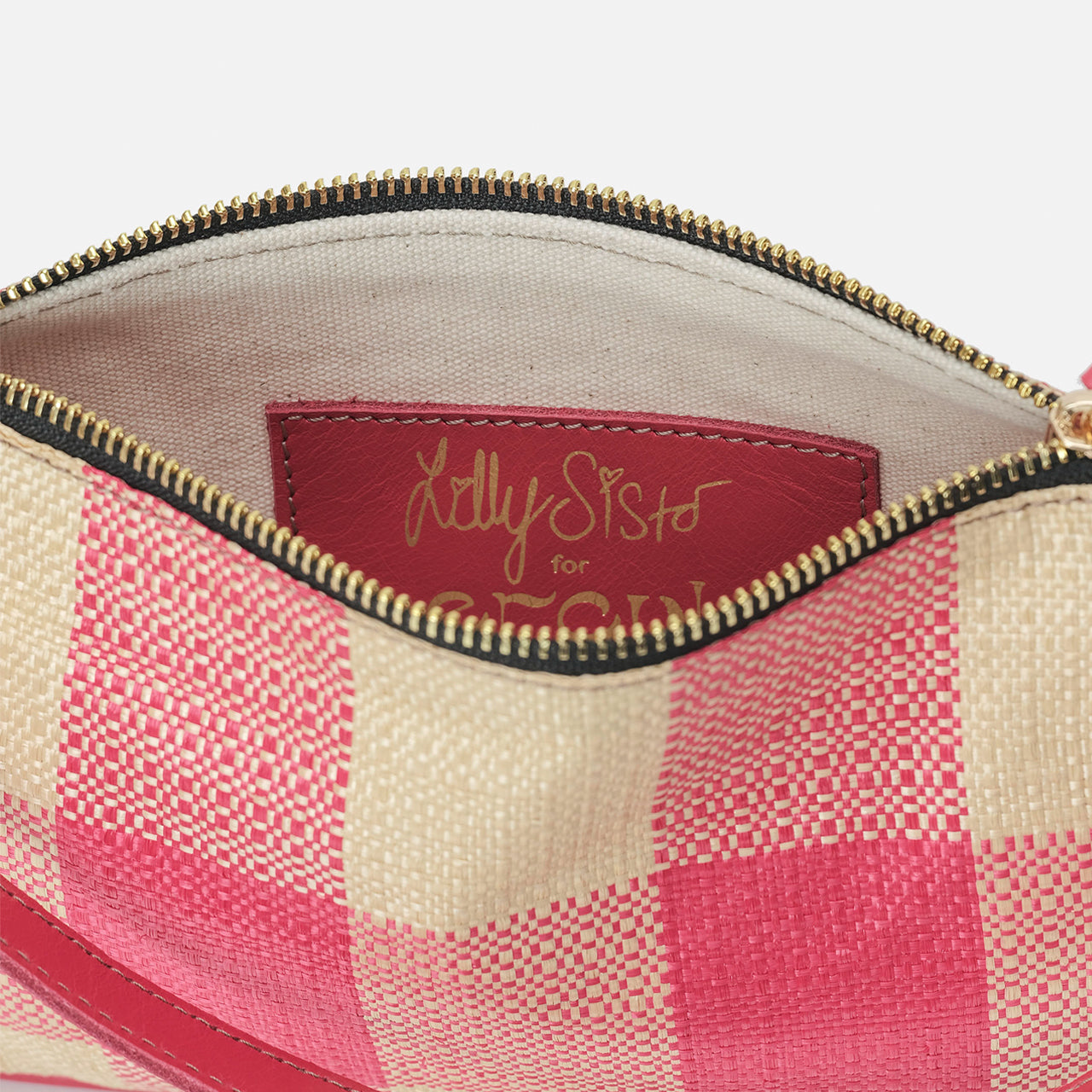 Besos Bag Red