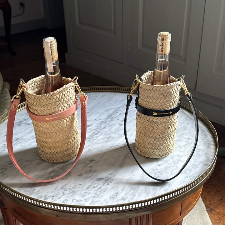 Botellero Rosa