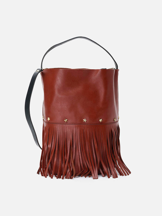 Bucket Fringes Teja