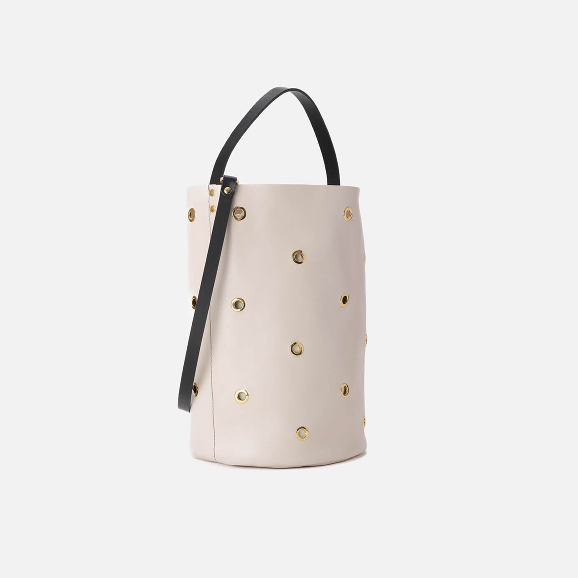 meer. TIE LEATHER BALL BAG レザーボールバッグ meer. TIE LEATHER BALL BAG レザーボールバッグ MEER. TIE