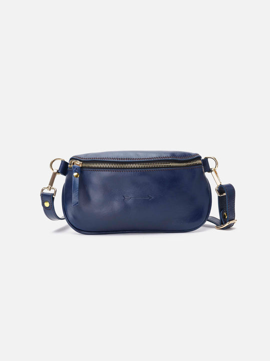 Bum Bag Small Night Blue