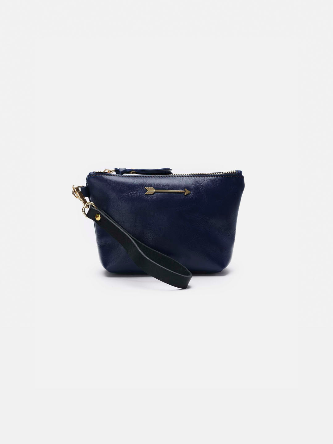 Mini bag arrow night blue