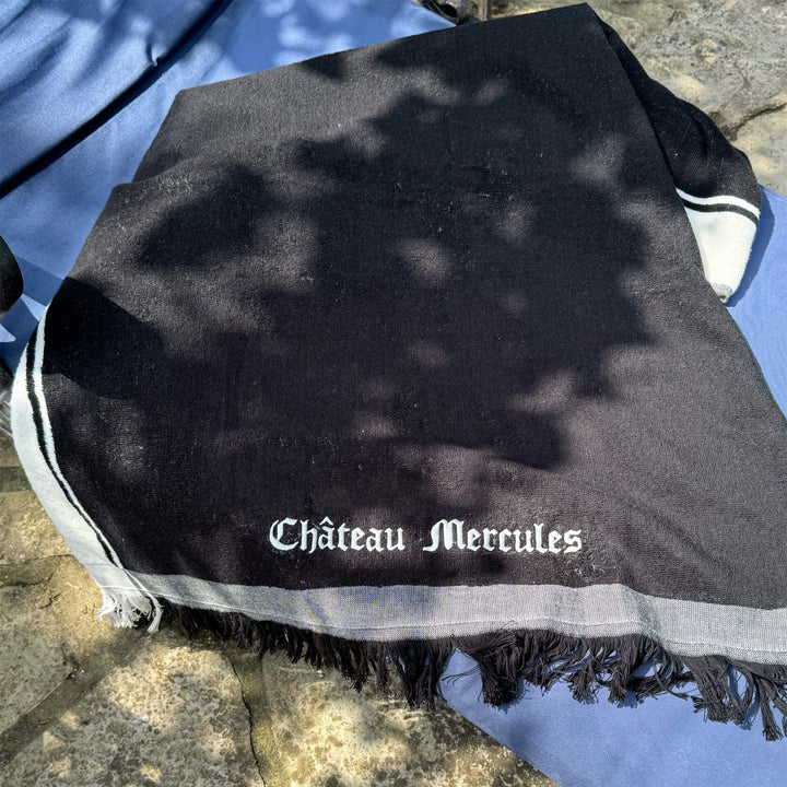 Toalla Chateau Negro
