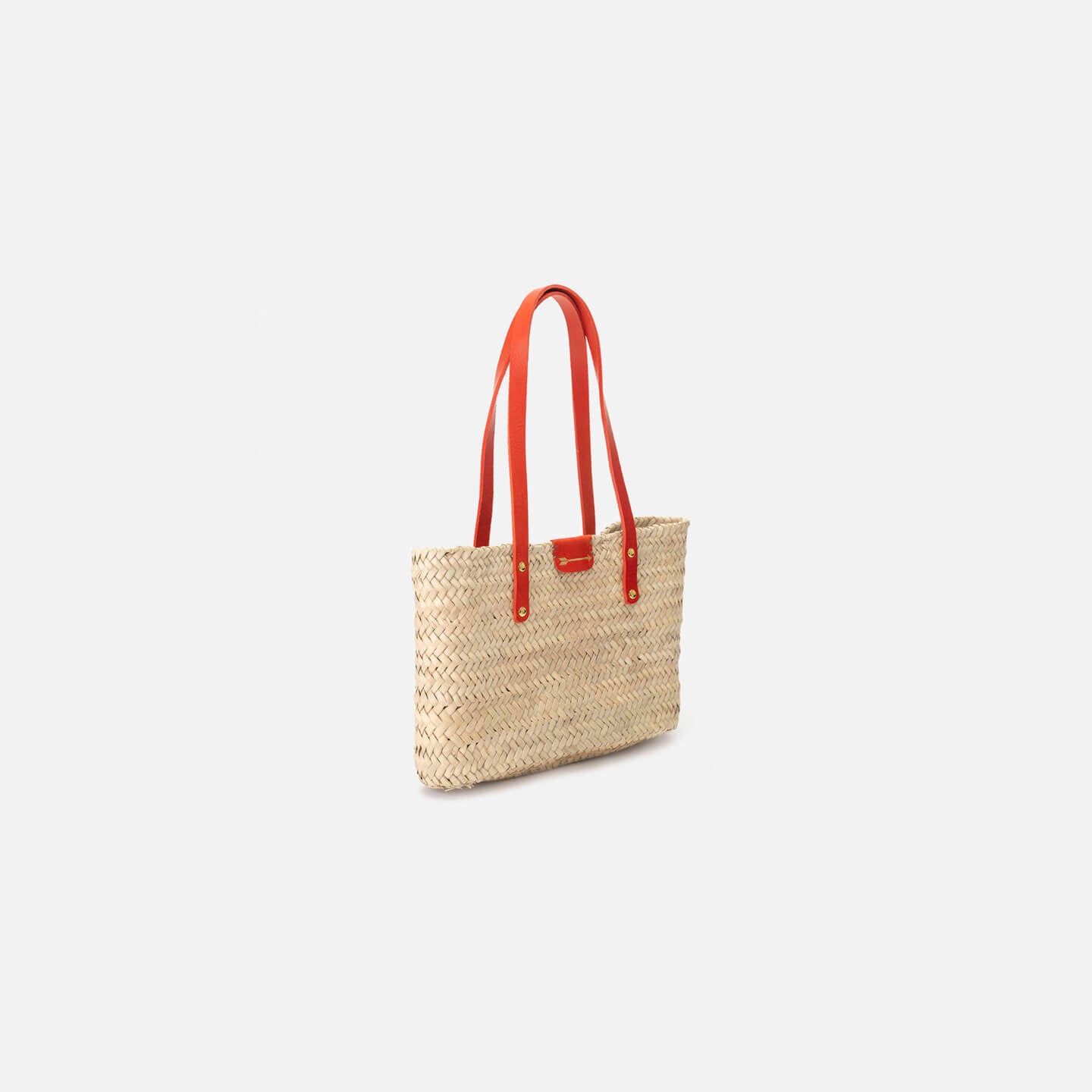 Twiggy Basket Rojo
