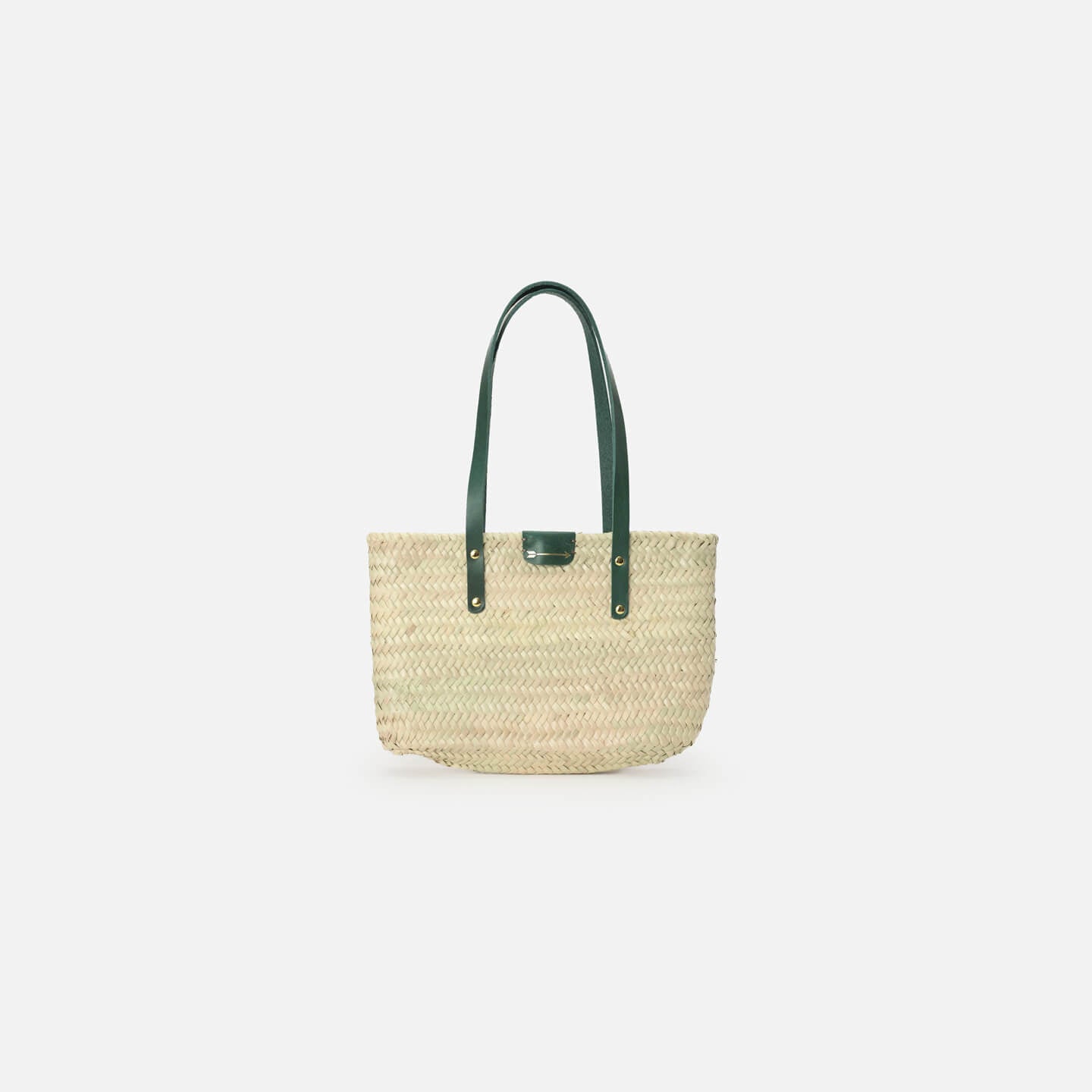 Twiggy Basket Verde