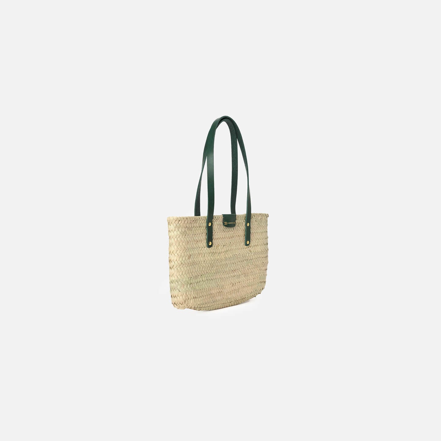Twiggy Basket Verde