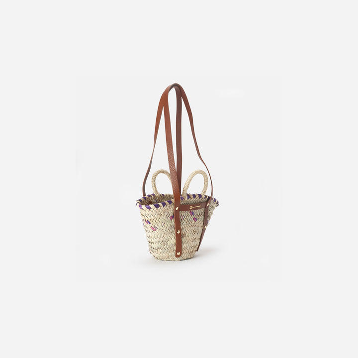 Basket Small Color Tan
