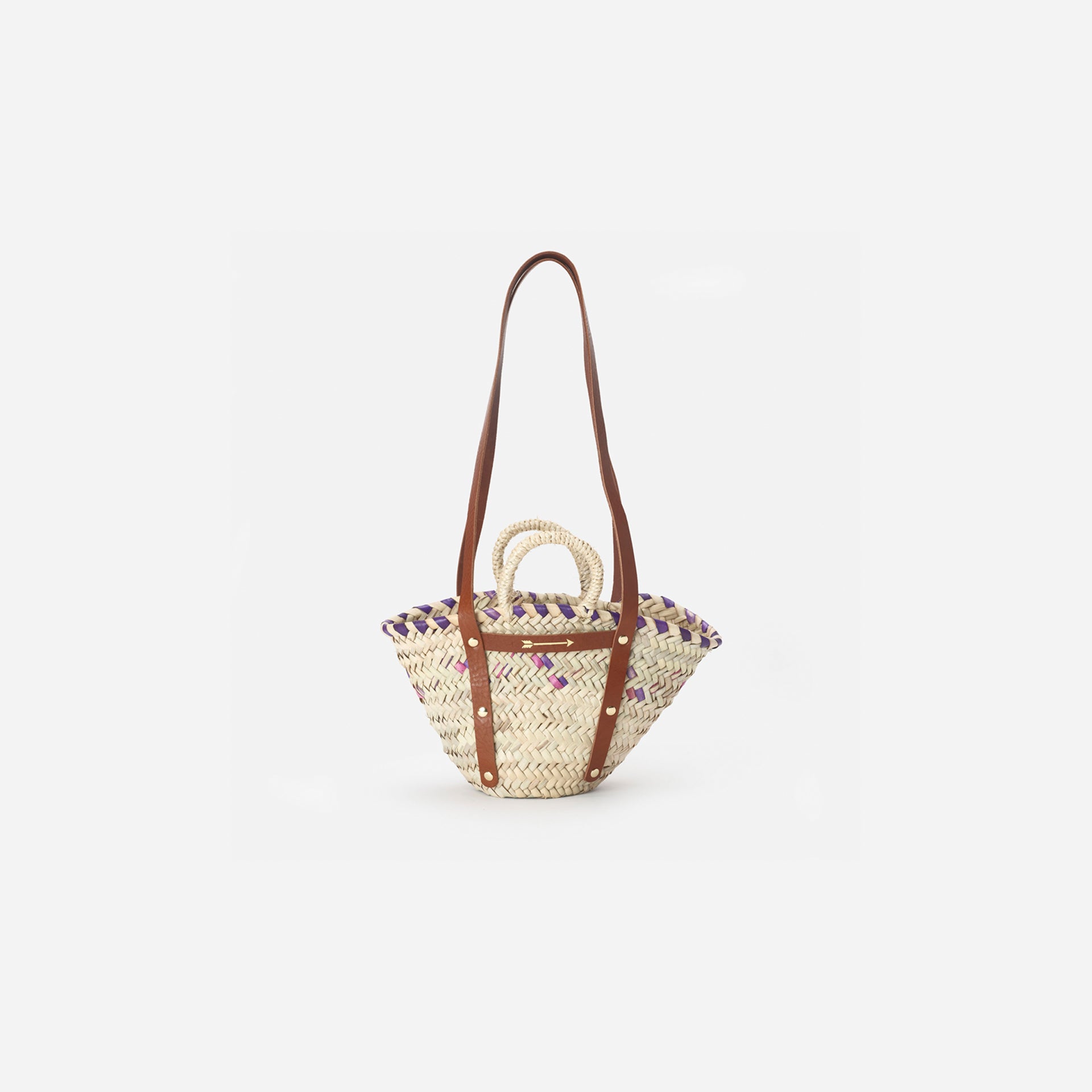 Basket Small Color Tan