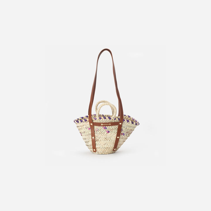 Basket Small Color Tan