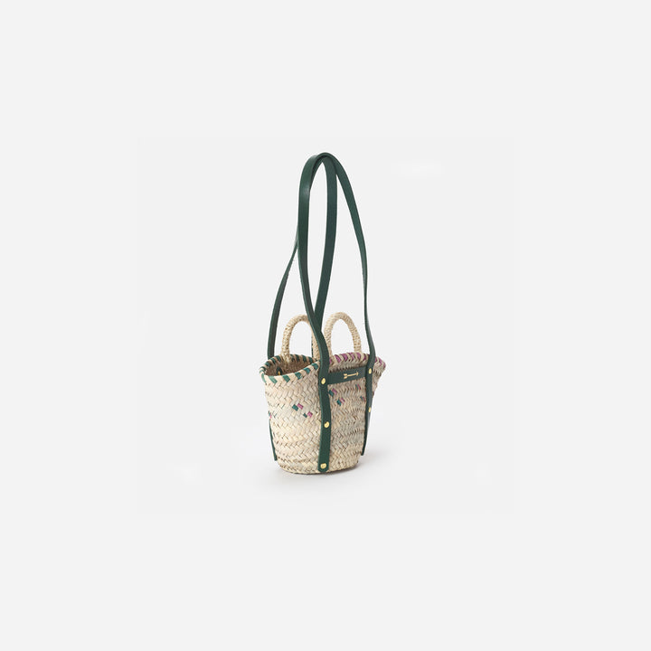 Basket Small Color Verde