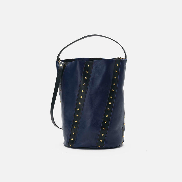 Bucket Twist Night Blue y Negro
