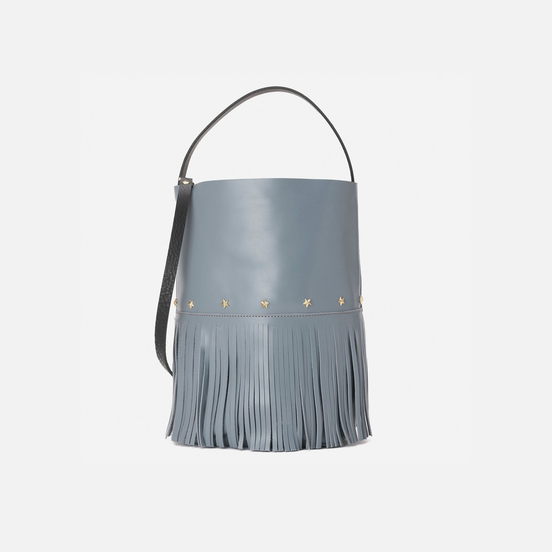 Bucket Fringes Stormy