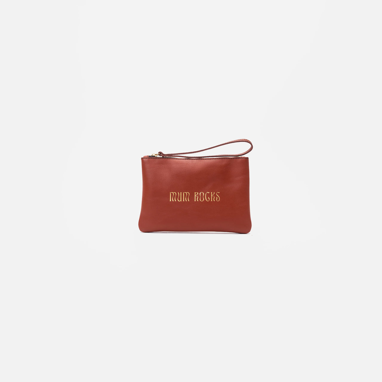 Zipper "Mum Rocks" Teja
