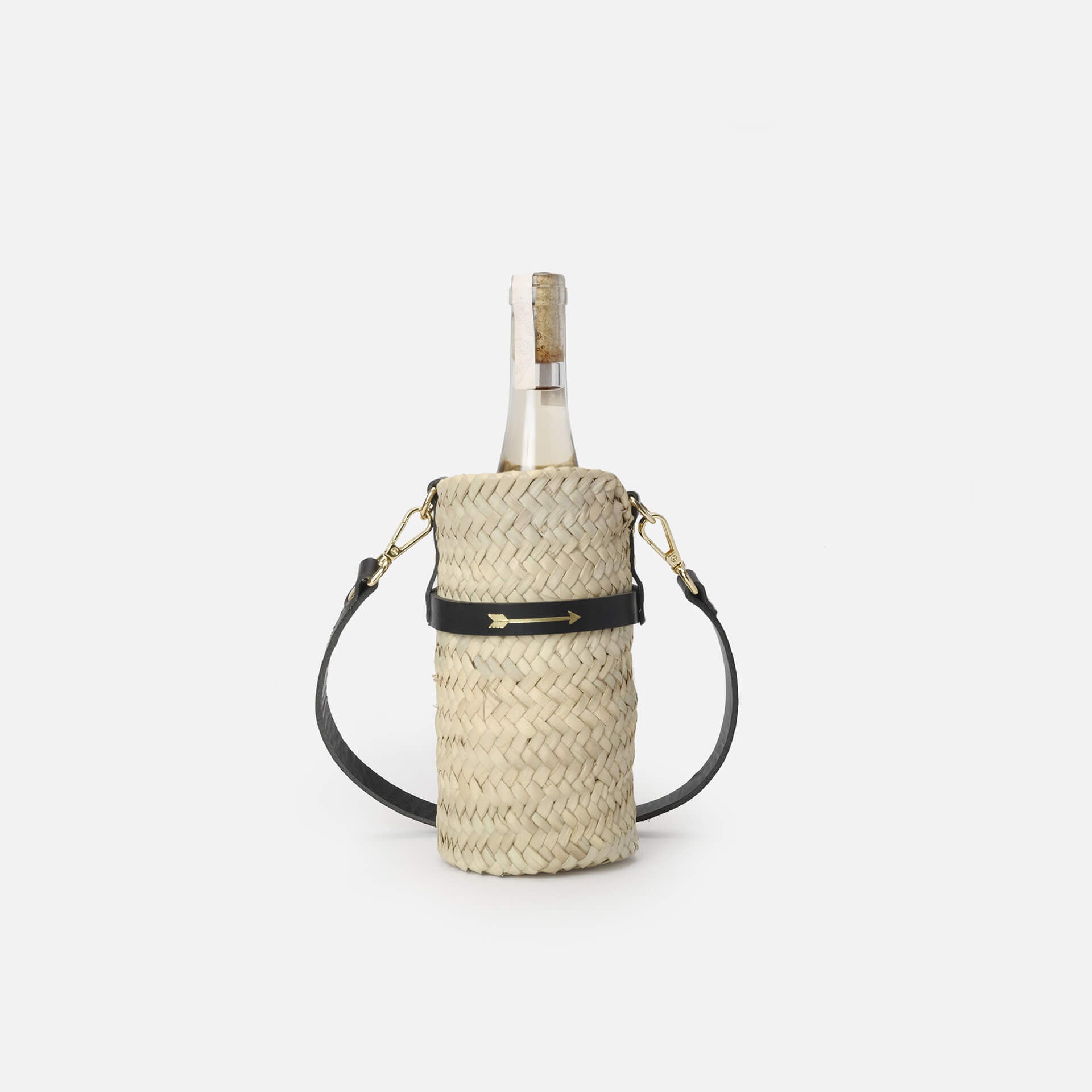 Pack botellero Negro