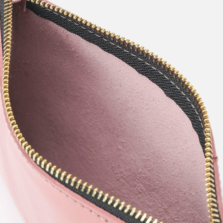 Zipper "Mum Rocks" Blush