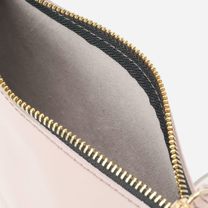 Zipper "Mum Rocks" Nude
